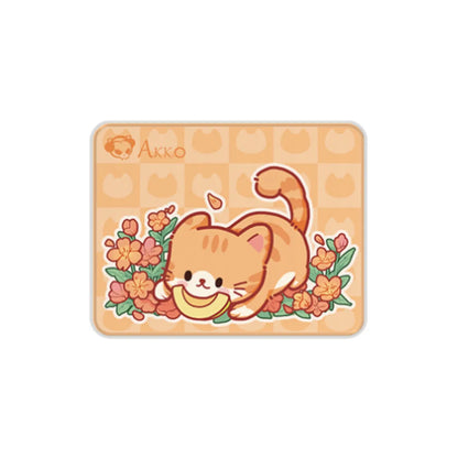 Akko Cat Theme Mousepad