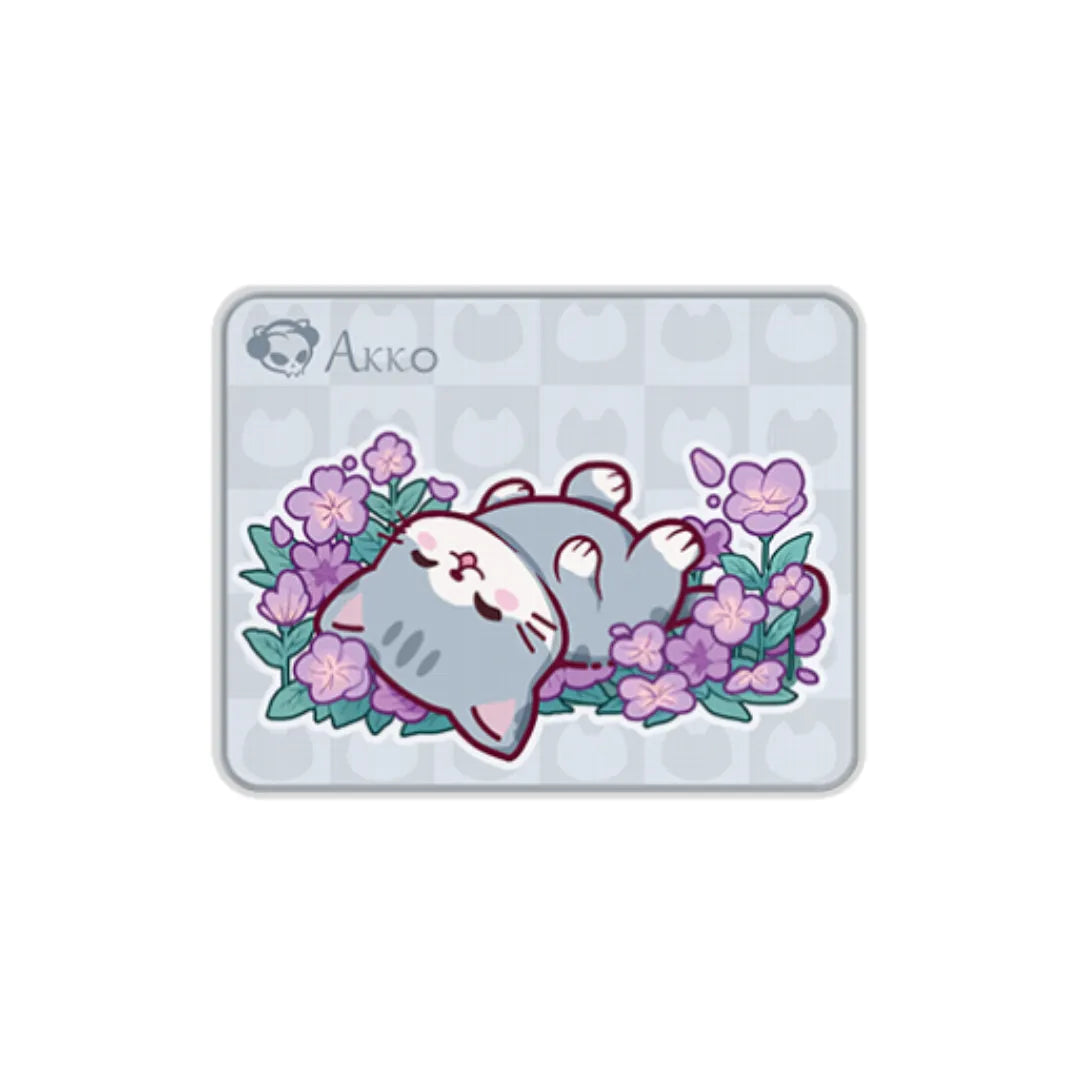 Akko Cat Theme Mousepad