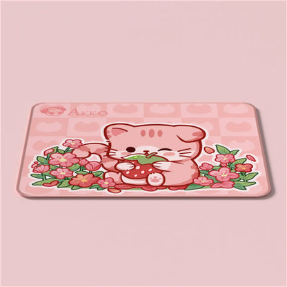 Akko Cat Theme Mousepad