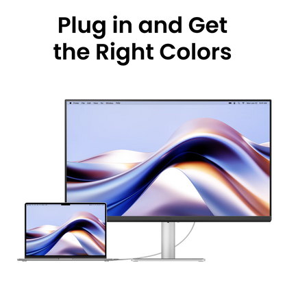 BenQ MA270UP 27" 4K UHD 60Hz IPS Nano Gloss Professional Monitor for Mac