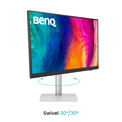 BenQ PD3226G 31.5" 4K UHD 144Hz IPS Designer Monitor