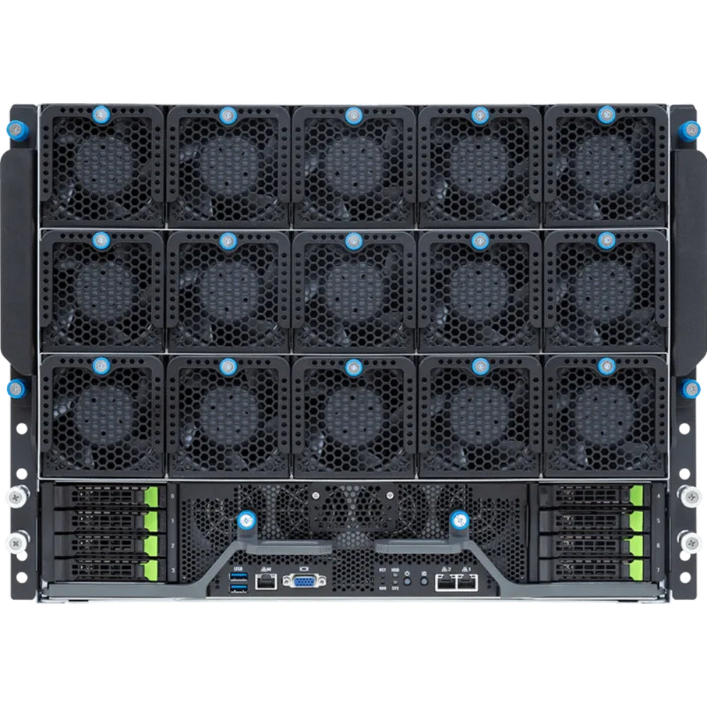 GIGABYTE HGX B300 G894 NVIDIA AI Server (AMD / Intel)