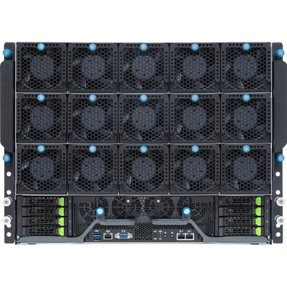GIGABYTE HGX B300 G894 NVIDIA AI Server (AMD / Intel)