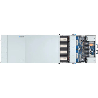 GIGABYTE HGX B300 G894 NVIDIA AI Server (AMD / Intel)