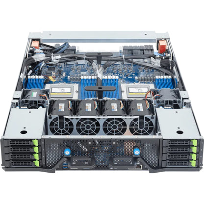 GIGABYTE HGX B300 G894 NVIDIA AI Server (AMD / Intel)