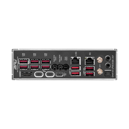 MSI MPG Z890 Carbon WiFi LGA1851 ATX Motherboard