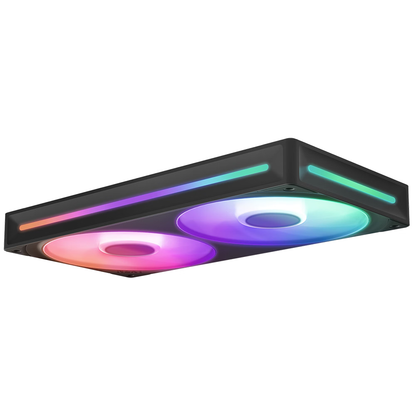 NZXT F240 RGB Core Single Frame 240mm PWM Case Fan