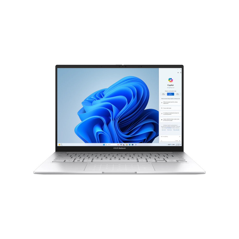 ASUS Zenbook 14 OLED Productivity Laptop [UX3405M-APZ345WS/APZ346WS]