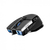 EVGA X17 Gaming Mouse — Black / Grey — Wired, Customizable, 16,000 DPI, 5 Profiles, 10 Buttons, Ergonomic - EMARQUE