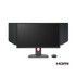 ZOWIE XL2546K — 24.5", 240Hz, TN Panel, Full HD (1920 x 1080) — Esports Gaming Monitor