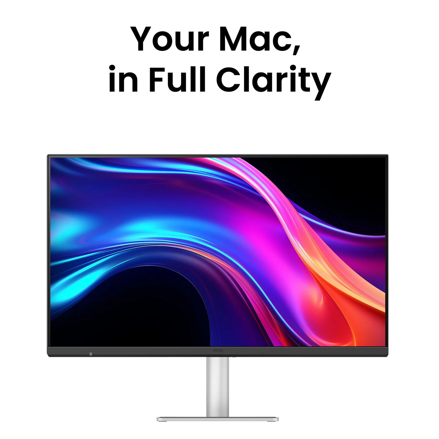 BenQ MA320UG 31.5" 4K UHD 120Hz IPS Nano Gloss Professional Monitor for Mac