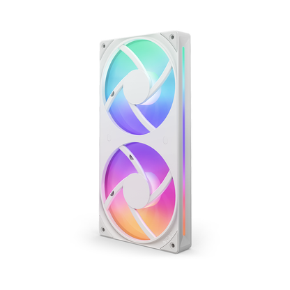 NZXT F240 RGB Core Single Frame 240mm PWM Case Fan