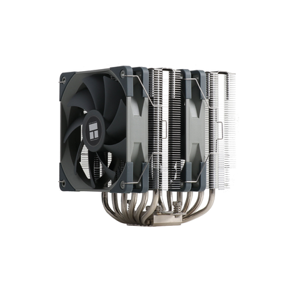 Thermalright Peerless Assassin 120 CPU Air Cooler [Black/Grey/White/ARGB White]
