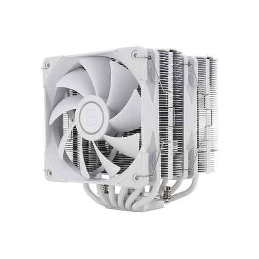 Thermalright Peerless Assassin 120 CPU Air Cooler [Black/Grey/White/ARGB White]