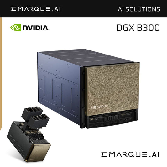 NVIDIA DGX B300 AI Server