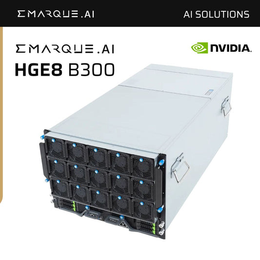 EMARQUE AI HGX B300 HGE8 AI Server