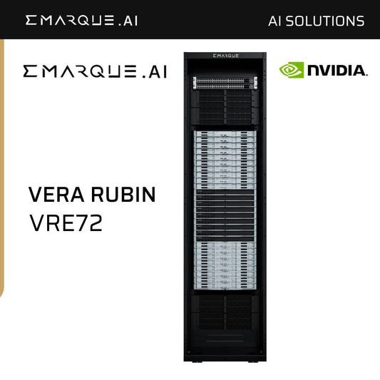 NVIDIA Vera Rubin NVL72 VRE72 AI Server