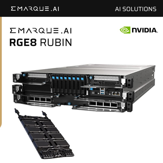 EMARQUE AI HGX Rubin RGE8 AI Server
