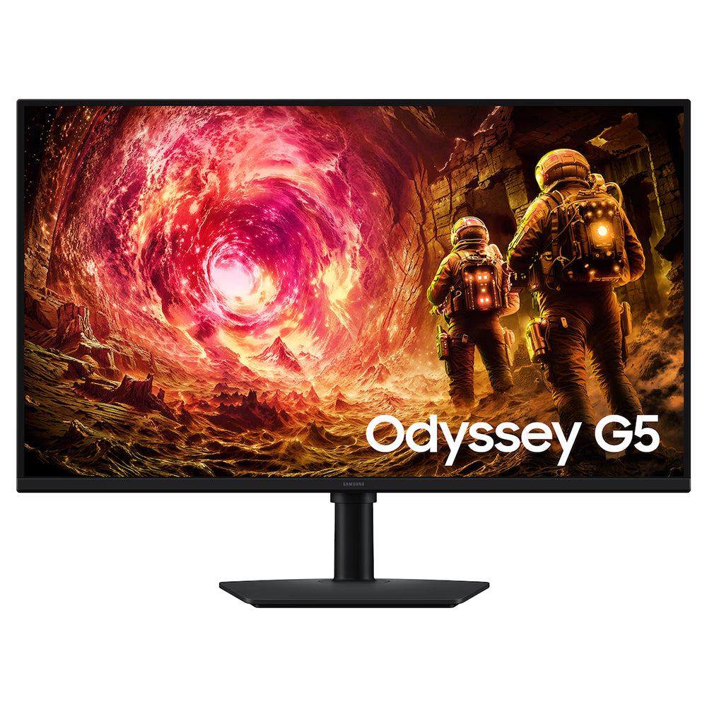 Samsung Odyssey G5 G50F LS32FG502EEXXS 32" QHD 180Hz IPS Gaming Monitor