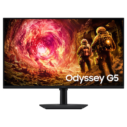 Samsung Odyssey G5 G50F LS32FG502EEXXS 32" QHD 180Hz IPS Gaming Monitor