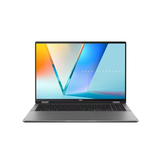 ASUS Vivobook 16 Flip 16" WUXGA OLED Touch Convertible Laptop (Intel Core Ultra 7 258V, 32GB RAM, 512GB SSD) [TP3607S-ASI246WS]