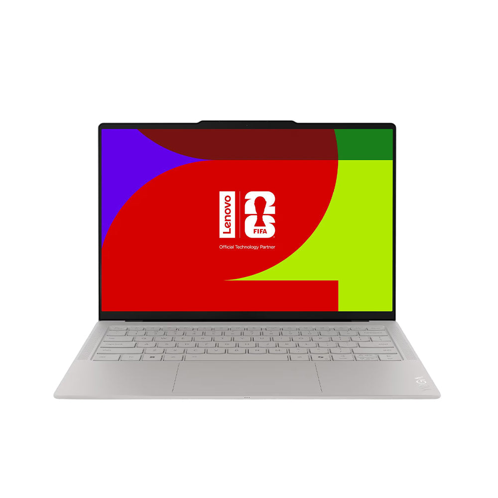 Lenovo Yoga Slim 7 Ultra 14" 2.8K OLED Touch Productivity Laptop (Intel Core Ultra X9 378H, 32GB RAM, 1TB SSD) [14IPH11-83QK009AMJ]