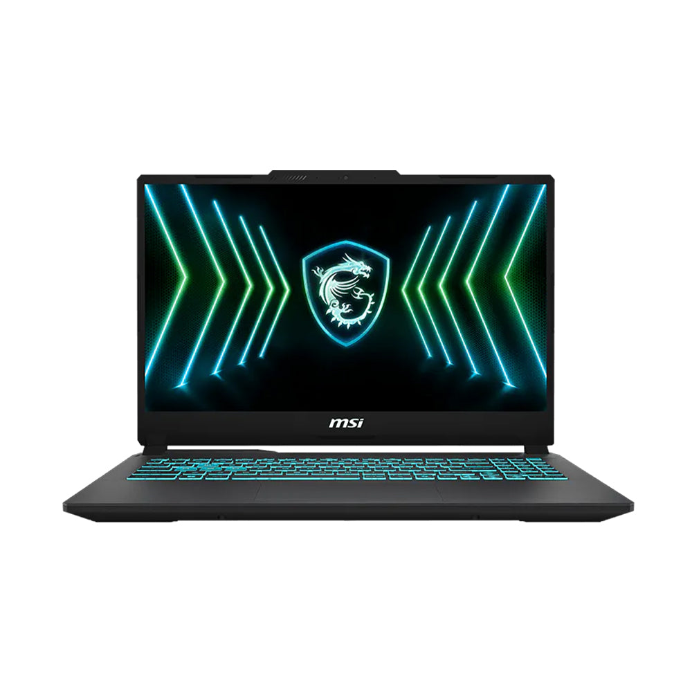 MSI Cyborg 15 Black Edition Gaming Laptop [A13VEO-2496MYNN]