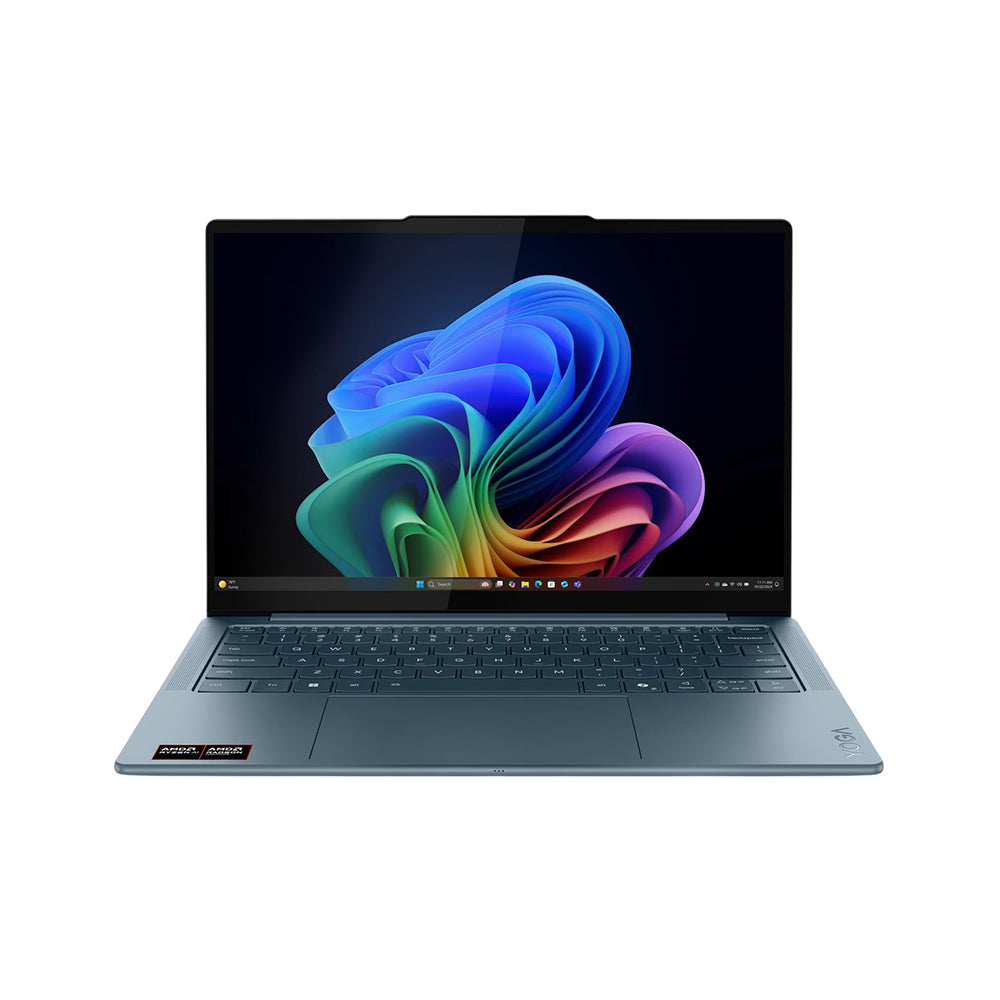 Lenovo Yoga Slim 7 14" WUXGA OLED Productivity Laptop (AMD Ryzen AI 7 345, 16GB RAM, 512GB SSD) [14AKP10-83JY00AWMJ]