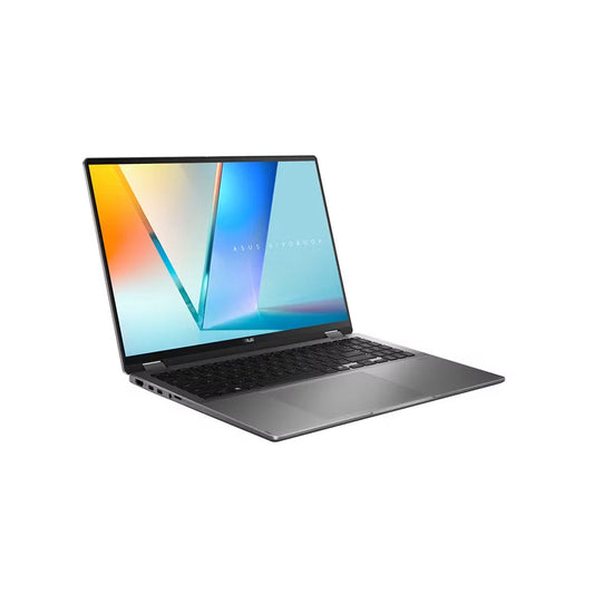 ASUS Vivobook 16 Flip 16" WUXGA OLED Touch Convertible Laptop (Intel Core Ultra 7 258V, 32GB RAM, 512GB SSD) [TP3607S-ASI246WS]