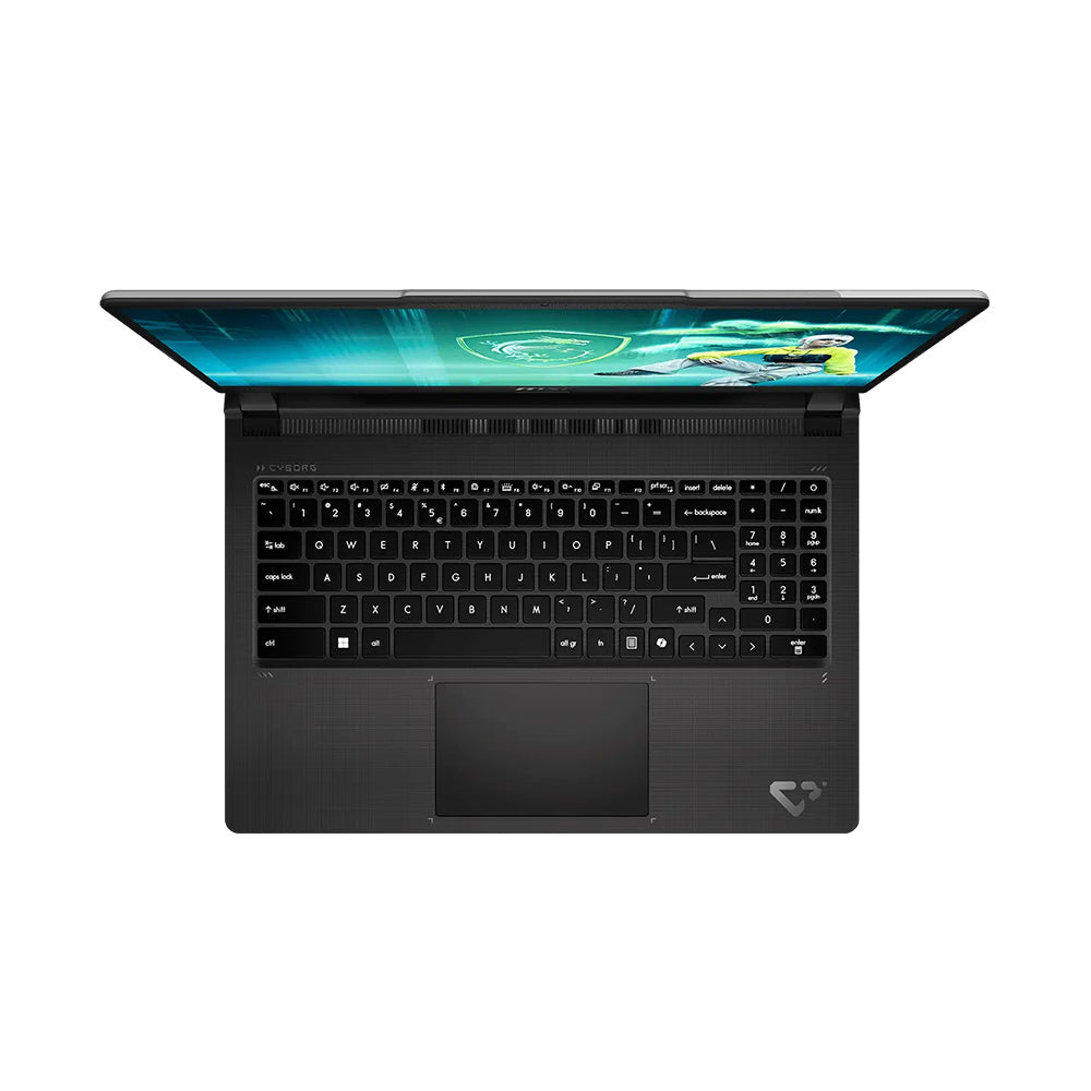 MSI Cyborg 15 Max Gaming Laptop [C13WG-096MY]