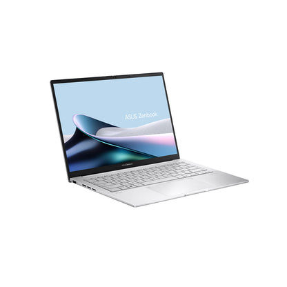 ASUS Zenbook 14 OLED 14" WUXGA OLED Touch Productivity Laptop (Intel Core Ultra 5 225H, 16GB RAM, 512GB SSD) [UX3405C-AQL246WS]