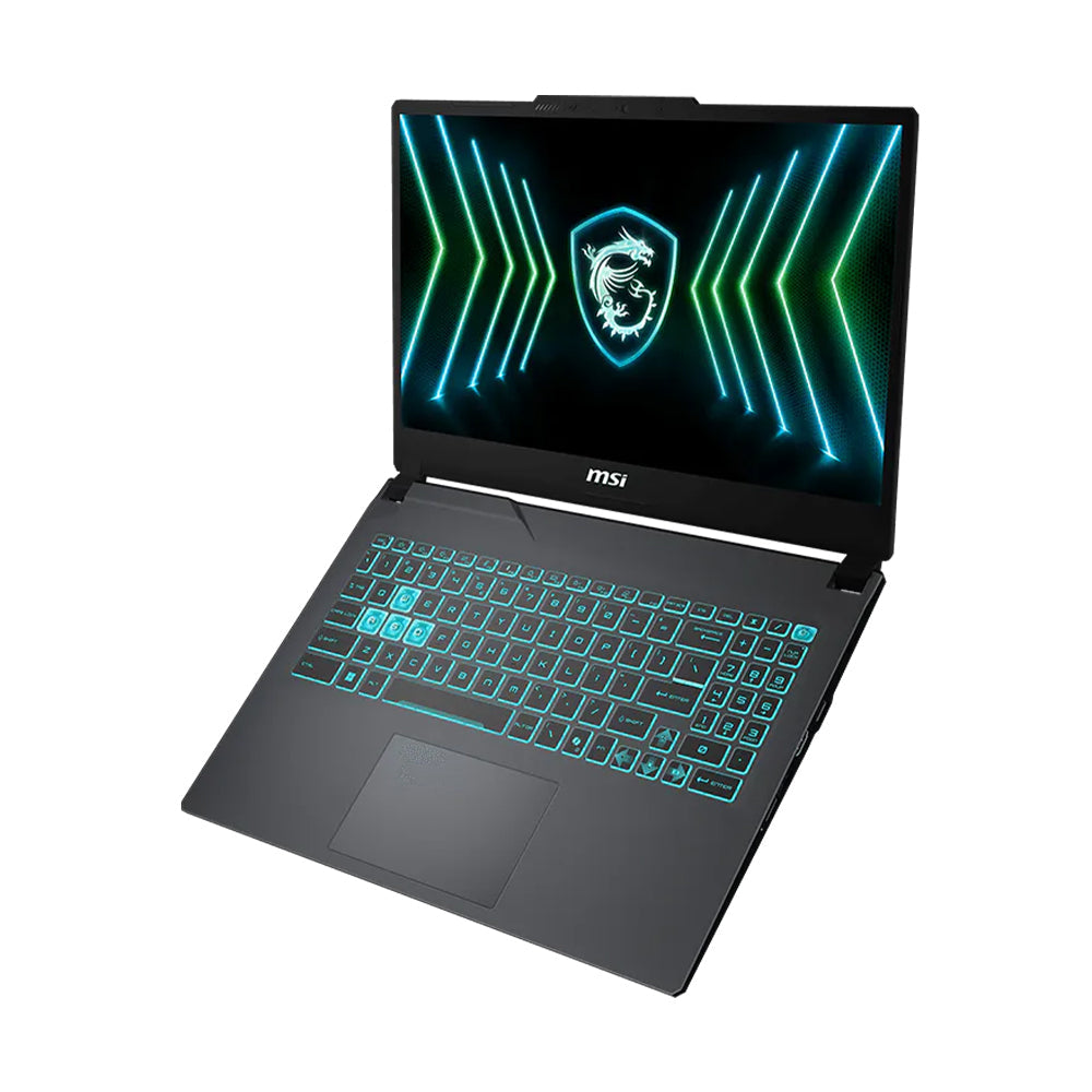 MSI Cyborg 15 Black Edition Gaming Laptop [A13VEO-2496MYNN]