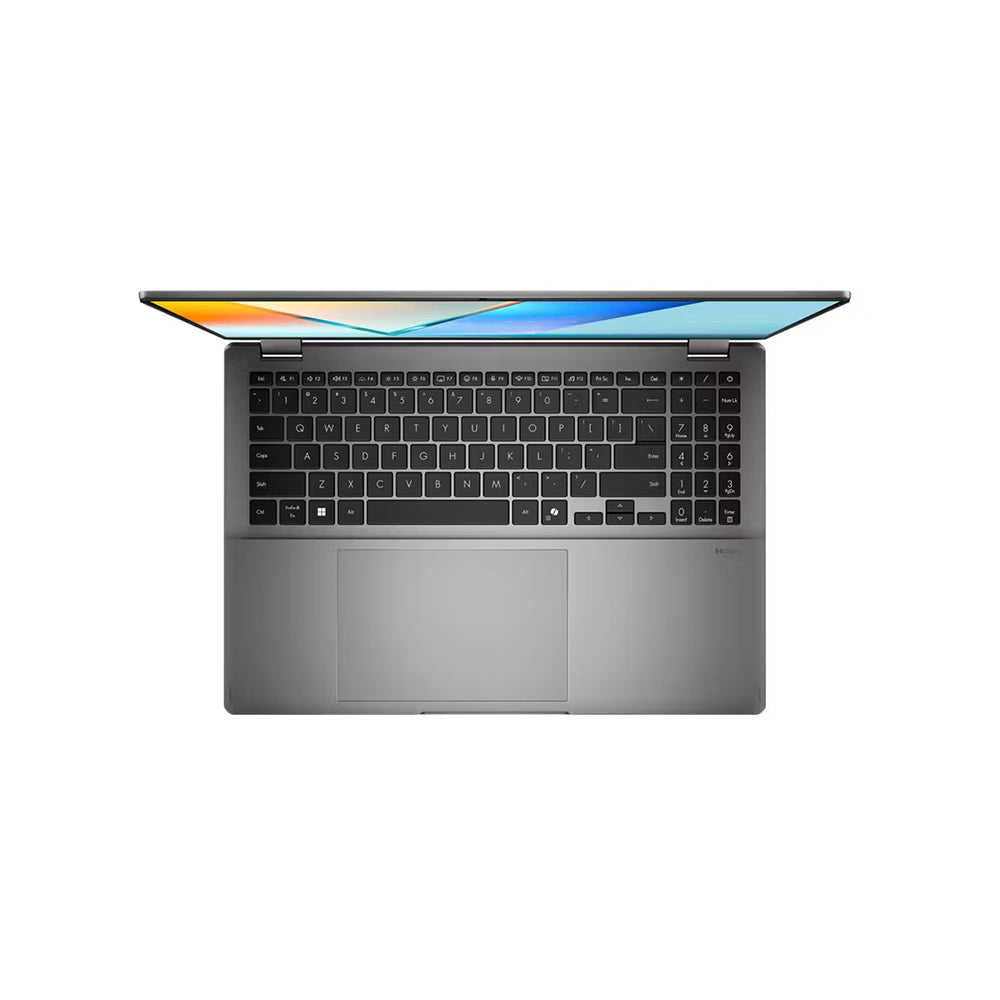 ASUS Vivobook 16 Flip 16" WUXGA OLED Touch Convertible Laptop (Intel Core Ultra 7 258V, 32GB RAM, 512GB SSD) [TP3607S-ASI246WS]