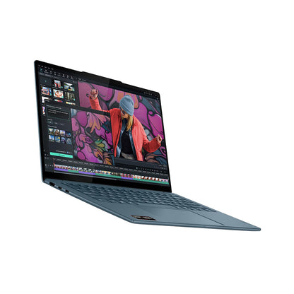 Lenovo Yoga Slim 7 14" WUXGA OLED Productivity Laptop (AMD Ryzen AI 7 345, 16GB RAM, 512GB SSD) [14AKP10-83JY00AWMJ]