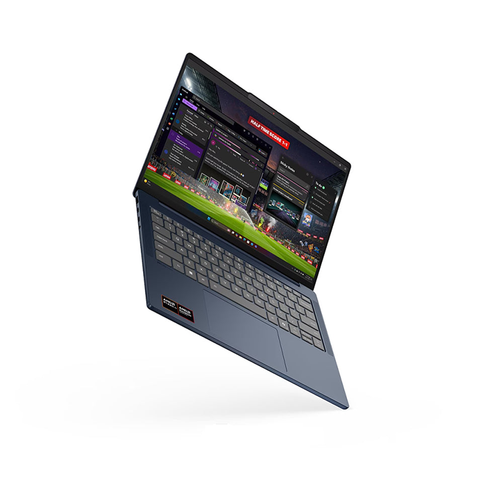 Lenovo IdeaPad Slim 5 14" WUXGA Productivity Laptop (AMD Ryzen AI 7 445, 16GB RAM, 512GB SSD) [14AGP11-83S10088MJ]