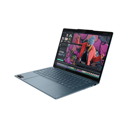 Lenovo Yoga Slim 7 14" WUXGA OLED Productivity Laptop (AMD Ryzen AI 7 345, 16GB RAM, 512GB SSD) [14AKP10-83JY00AWMJ]