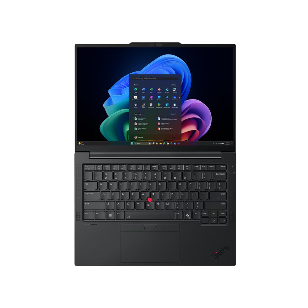 Lenovo ThinkPad E14 Gen 8 14" WUXGA Business Laptop (Intel Core Ultra 7 355, 16GB RAM, 512GB SSD) [21Y6000BMA]