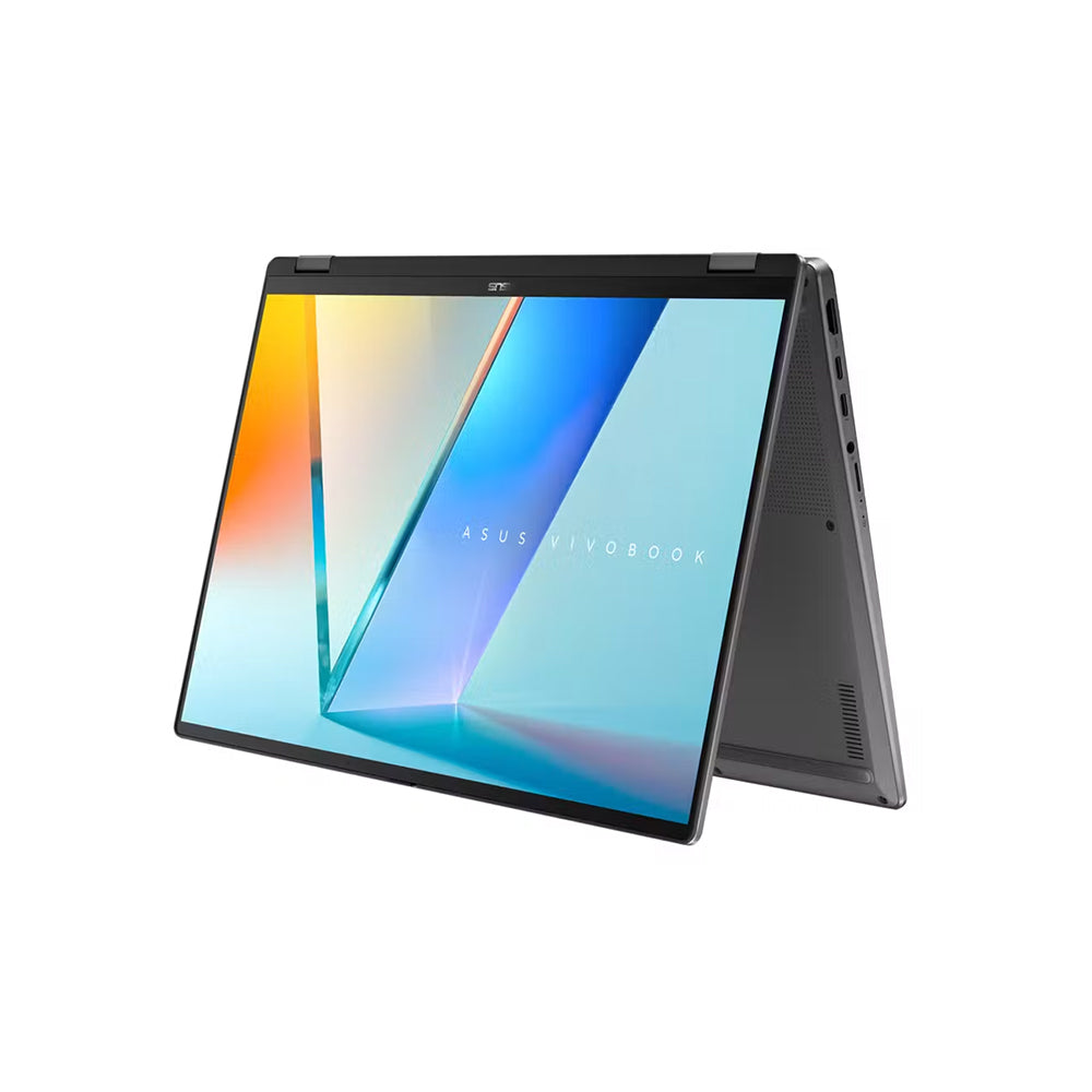 ASUS Vivobook 16 Flip 16" WUXGA OLED Touch Convertible Laptop (Intel Core Ultra 7 258V, 32GB RAM, 512GB SSD) [TP3607S-ASI246WS]
