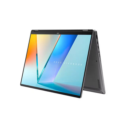 ASUS Vivobook 16 Flip 16" WUXGA OLED Touch Convertible Laptop (Intel Core Ultra 7 258V, 32GB RAM, 512GB SSD) [TP3607S-ASI246WS]
