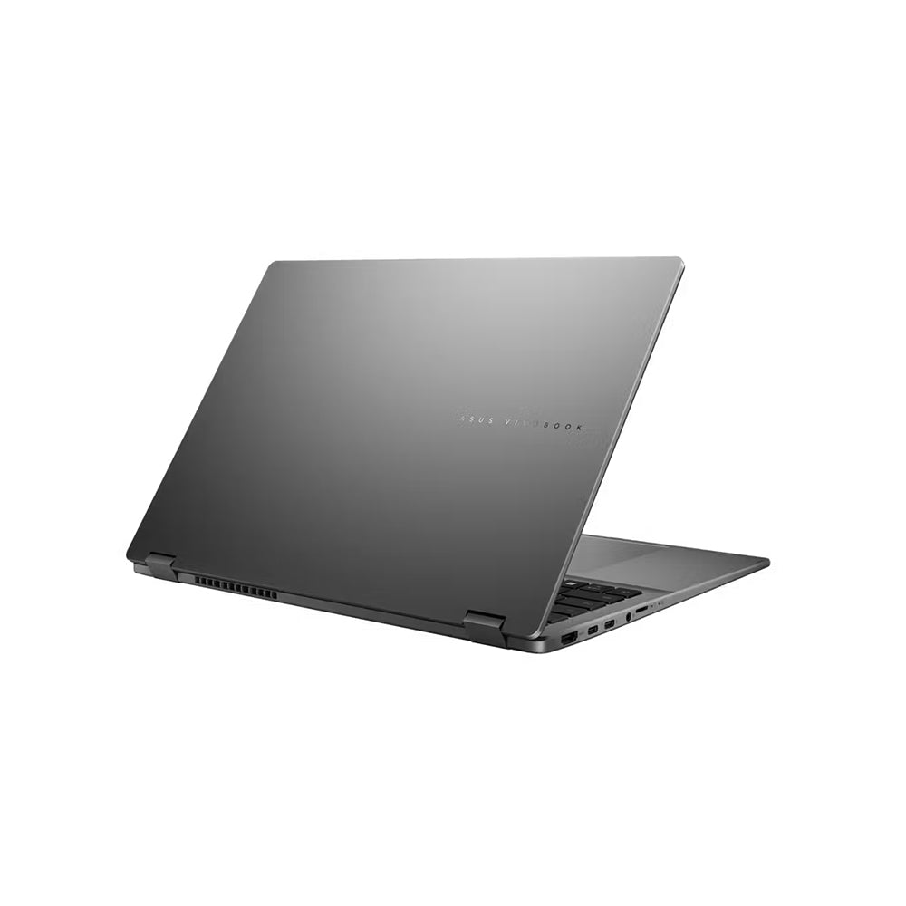 ASUS Vivobook 16 Flip 16" WUXGA OLED Touch Convertible Laptop (Intel Core Ultra 7 258V, 32GB RAM, 512GB SSD) [TP3607S-ASI246WS]