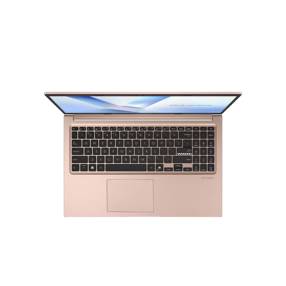 ASUS Vivobook 15 15.6" FHD Productivity Laptop (Intel Core 5 120U, 8GB RAM, 512GB SSD) [A1504V-ABQ168WSP/ABQ169WSP/ABQ170WSP]
