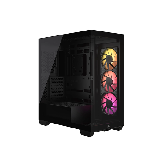Corsair 3500X ARGB Tempered Glass Mid-Tower ATX PC Chassis