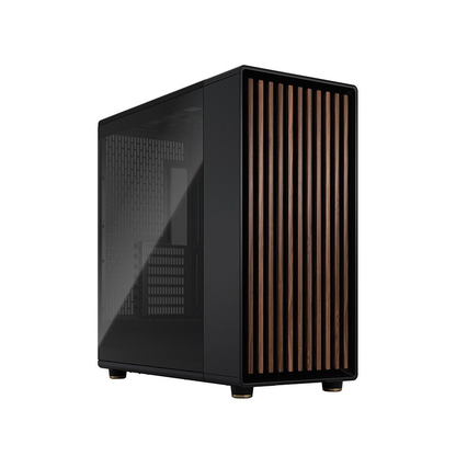 Fractal Design North XL Tempered Glass Dark/ Clear Mid-Tower ATX PC Chassis