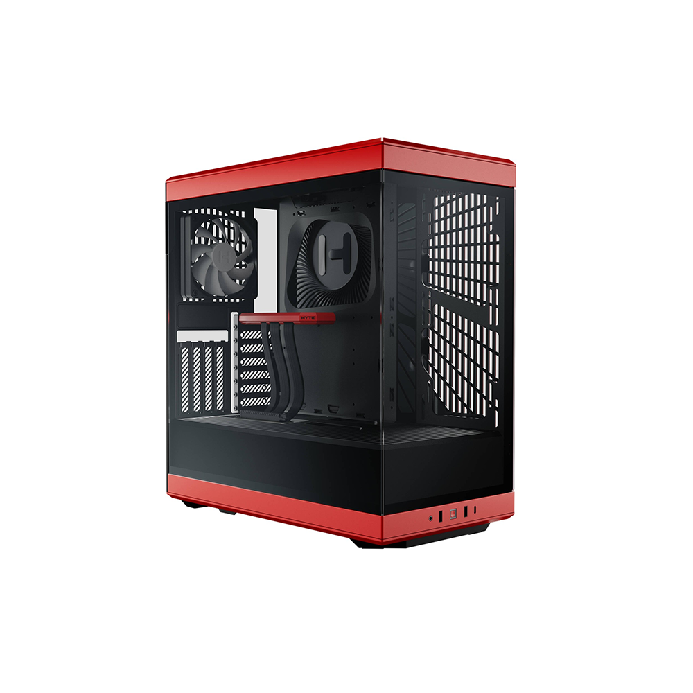 HYTE Y40 Mid-Tower ATX PC Chassis