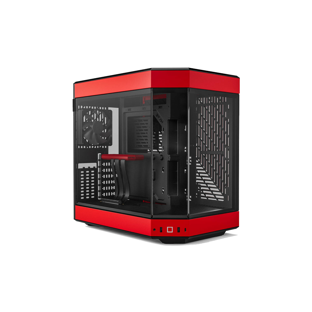 HYTE Y60 Dual Chamber Mid-Tower ATX PC Chassis