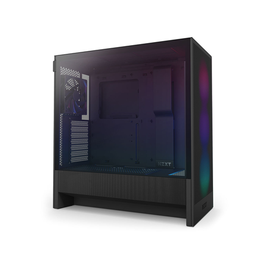 NZXT H5 Flow RGB 2024 ATX PC Chassis