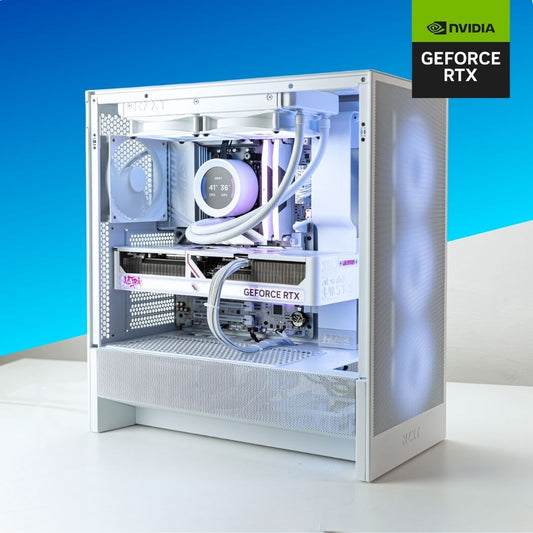 CLOUD - AMD Ryzen 7 9800X3D / GeForce RTX 5080 Gaming PC