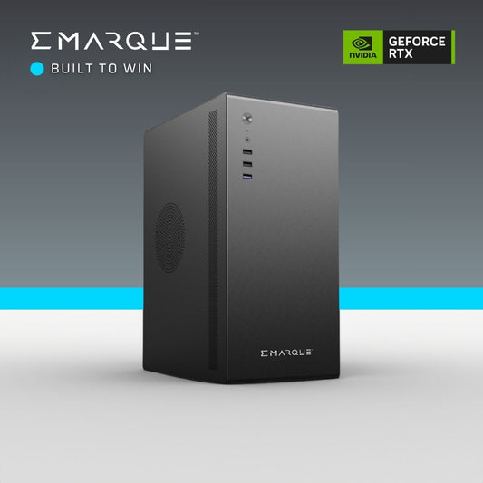 CORE 3050 - AMD Ryzen 5 5500 / GeForce RTX 3050 Creator PC
