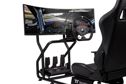 Thermaltake G6 Direct Drive Steering Wheel with Pedals for Sim Racing