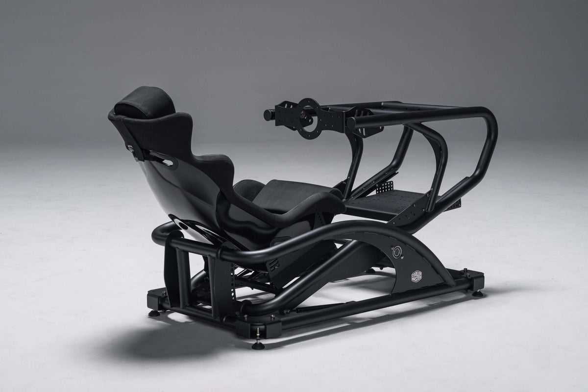 DynX Racing Simulator | Custom PC Racing Simulator Full Set | EMARQUE ...